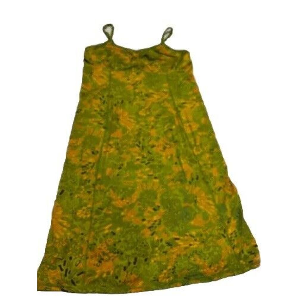 Royal Robbins Women's Sz L Spaghetti Strap Nylon Spandex Dress Pickleball Active